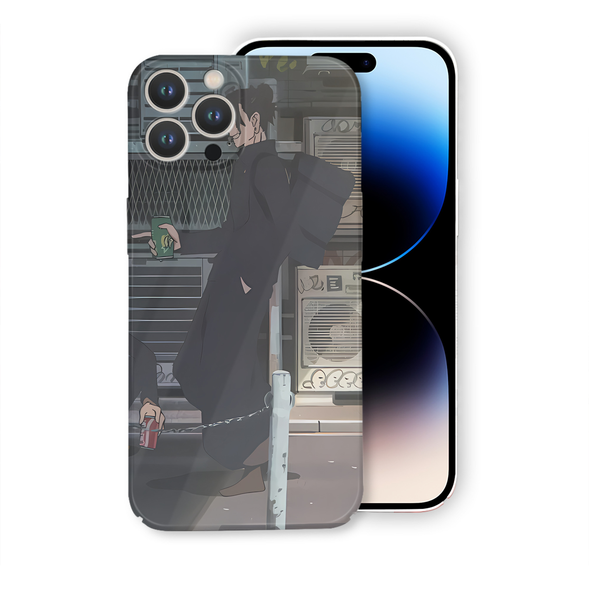 （画像用） SPY×FAMILY间谍家家酒 【iPhone 14シリーズ対応】ハードケース